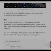 SQL Query Techniques With SQLAlchemy In Python Part 2 Python Code Nemesis