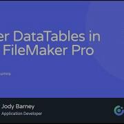 Mastering DataTables In Claris FileMaker Pro 3 0 Modifying Columns