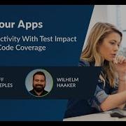 Cover Your Apps Drive Productivity With Test Impact Analysis Code Coverage