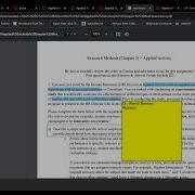 How To View Annotated Feedback And Rubrics On Word Docs In Canvas