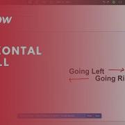 Beginner Webflow Animation Horizontal Scroll Step By Step Tutorial