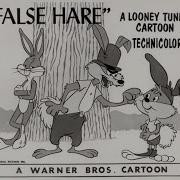 False Hare 1964 Opening Closing Only
