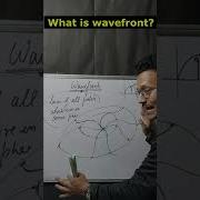 What Are Wavefronts In Physics Wavefronts Shorts