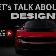 Ferrari Luce давайте поговорим о его дизайне