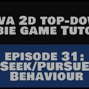 Java 2D Zombie Game Tutorial 31 Make AI Follow Player REMASTERED