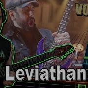 Volbeat Leviathan In Rocksmith 2014 Remastered Lead Guitar