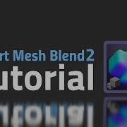 Blend Normals By Proximity Smart Mesh Blend 2 Tutorial