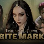 League Of Legends BITE MARKS RUS ENG Cover By Raina