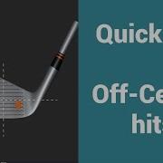 Quick Fix Off Centre Impact