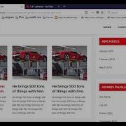 Wordpress Theme Development Part 20 How To Display Related Posts In WordPress Blog Without A Plugin