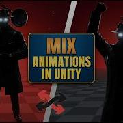 Как я смешиваю несколько анимаций в Unity без лишних сложностей в Animator