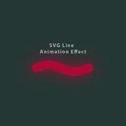 How To Create Quick SVG Elastic Line Animation Effects Only HTML And CSS