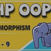 09 PHP OOP Object Oriented Programming Concepts Polymorphism