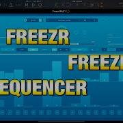 FREEZR Supercharged Freeze Sequencer By Audiomodern Walkthrough Demo For The IPad