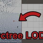 Massive Octree LOD Voxel Terrain Tutorial Explanation