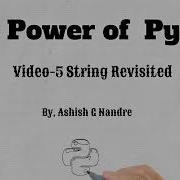 10 Strings In Python String Methods And Functions