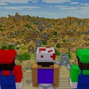 Minecraft But Structures Are Multiplied 100x