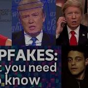 Deepfakes Explained The Best Of 2019 How They Re Made How To Spot Them