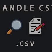 Python CSV File Handling Full Tutorial Read Write Append CSV Files