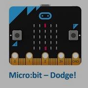Micro Bit Dodge Coding