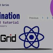 React Ag Grid Tutorial Efficient Data Pagination For Enhanced User Experience Codenemy Tutorial