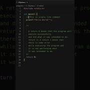 How To Write Comments In C C Programming Assignment Help