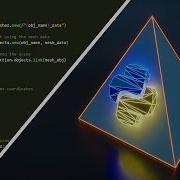 Creating A Mesh From Scratch With Python