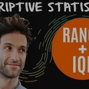 Range Interquartile Range IQR Box And Whisker Plot