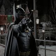 Batman Saves Selina Kyle Batman Returns 4k Remastered