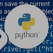 How To Save And Load Cookies Using Python Selenium WebDriver