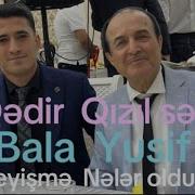 Məmmədov Qədir Qızılsəs Məmmədov Bala Yusif Möhtəşəm Deyişmə Dəşti Muğamı Eyni Səs Hər Iksində