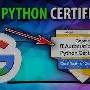 Google IT Automation With Python Professional Certificate Worth It Can You Get A Job