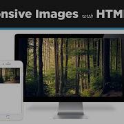 Как сделать изображения адаптивными с помощью HTML и CSS Учебник по адаптивному веб дизайну