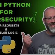 Learn Python Ep 4 HTTP Requests IF ELSE Logic
