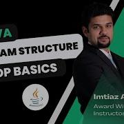 Java OOP Basics 2 5 Program Structure