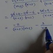 Forward Difference Problem Set 2