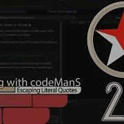 JavaScript Basic 25 Escaping Literal Quotes FreeCodeCamp