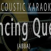 Dancing Queen ABBA Acoustic Karaoke