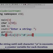 How To Find The Length Of A String Without Using Strlen Function In C