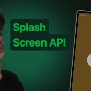Splash Screen API Jetpack Compose