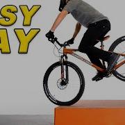 Ride Your MTB Up Obstacles Pivot Up Technique