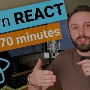 Изучите React Js за 70 минут руководство по JSX и UseState