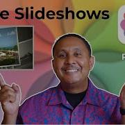 Create A Slideshow With Apple Photos For Mac