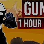 Friday Night Funkin Guns 1 Hour Loop