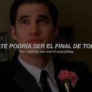 Glee Cast Somewhere Only We Know Sub Español Lyrics