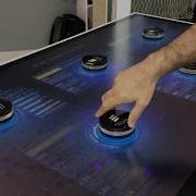 Object Recognition Table With 4K Screen Gitex 2019