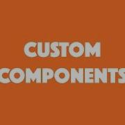 Custom Components In Ionic