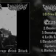 Convulsions Eraser Southern Europe Grind Attack Split 7 FULL ALBUM 2026 Grindcore