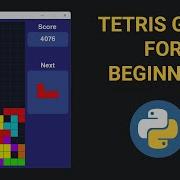 Creating Tetris In Python With Pygame Beginner Tutorial OOP
