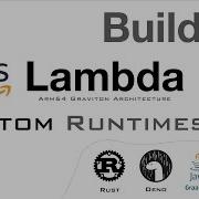 Implement AWS Lambda Custom Runtimes How To Run Deno Rust C C Java Native Images And More